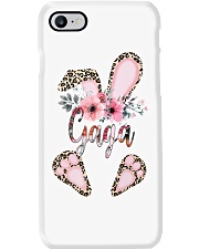 Customize GRANDMA Easter's day Gaga Phone Case tile