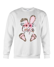 Customize GRANDMA Easter's day Gaga Crewneck Sweatshirt tile