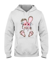 Customize GRANDMA Easter's day Gaga Hooded Sweatshirt tile