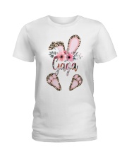 Customize GRANDMA Easter's day Gaga Ladies T-Shirt tile