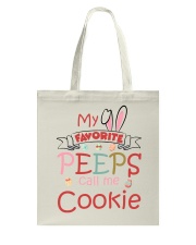 Customize Easter's day Cookie To Grandma Tote Bag tile