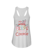 Customize Easter's day Cookie To Grandma Ladies Flowy Tank tile