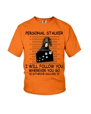 Personal Stalker Gordon Setter Youth T-Shirt tile