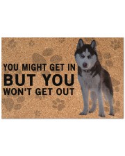 husky you might get in Doormat 22.5" x 15" front