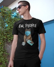 Ew People Dog Belgian Shepherd Dog Classic T-Shirt apparel-classic-tshirt-lifestyle-17