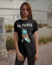 Ew People Dog Belgian Shepherd Dog Classic T-Shirt apparel-classic-tshirt-lifestyle-18
