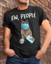 Ew People Dog Belgian Shepherd Dog Classic T-Shirt apparel-classic-tshirt-lifestyle-26