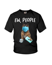 Ew People Dog Belgian Shepherd Dog Youth T-Shirt tile
