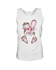 Customize GRANDMA Easter's day Baba Unisex Tank tile