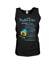 I Did Not Get To Choose You To Daughter-In-Law Unisex Tank tile