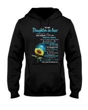 I Did Not Get To Choose You To Daughter-In-Law Hooded Sweatshirt tile