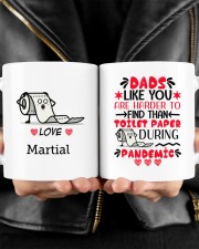Personalized Dads Like You Harder To Find To Dad Mug ceramic-mug-lifestyle-24
