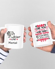 Personalized Dads Like You Harder To Find To Dad Mug ceramic-mug-lifestyle-44