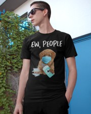 Ew People Poodle Classic T-Shirt apparel-classic-tshirt-lifestyle-17