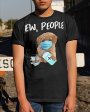 Ew People Poodle Classic T-Shirt apparel-classic-tshirt-lifestyle-29
