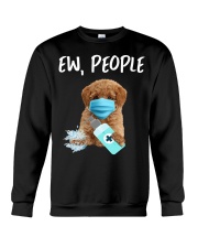 Ew People Poodle Crewneck Sweatshirt tile