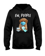 Ew People Poodle Hooded Sweatshirt tile