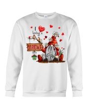 I Love Being A Grandma GRANDMA Crewneck Sweatshirt tile