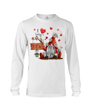 I Love Being A Grandma GRANDMA Long Sleeve Tee tile