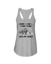 I have plans with Boxer Ladies Flowy Tank tile