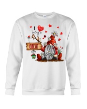 I love being a grandma GREAT Crewneck Sweatshirt tile