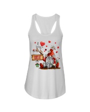 I love being a grandma GREAT Ladies Flowy Tank tile
