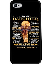 There Was Little Girl Stole Heart Mom To Daughter Phone Case tile