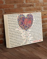 How Could I Possible Thank You Enough To Mom 14x11 Gallery Wrapped Canvas Prints aos-canvas-pgw-14x11-lifestyle-front-09