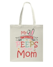 Customize Easter's day Mom To Grandma Tote Bag tile