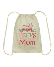 Customize Easter's day Mom To Grandma Drawstring Bag tile