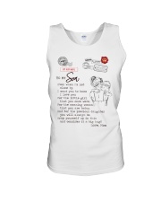 Even When I'm Not Close By Mom To Son Unisex Tank tile