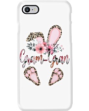 Customize GRANDMA Easter's day Gram-Gran Phone Case tile