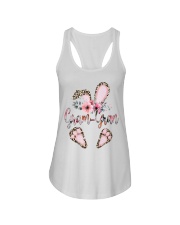 Customize GRANDMA Easter's day Gram-Gran Ladies Flowy Tank tile