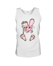 Customize GRANDMA Easter's day Mimi Unisex Tank tile
