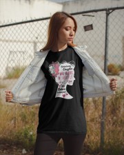 Behind Every Daughter Is a Mom To Daughter 3 Classic T-Shirt apparel-classic-tshirt-lifestyle-07
