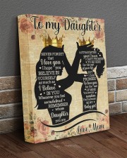 Never Forget That I Love You Mom To Daughter 11x14 Gallery Wrapped Canvas Prints aos-canvas-pgw-11x14-lifestyle-front-10