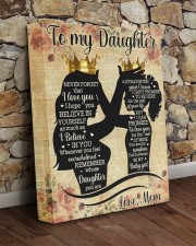 Never Forget That I Love You Mom To Daughter 11x14 Gallery Wrapped Canvas Prints aos-canvas-pgw-11x14-lifestyle-front-21