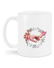 Dear Mom Thanks 4 Putting Up Daughter To Mom Mug back