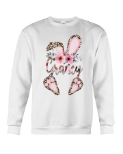 Customize GRANDMA Easter's day Grancy Crewneck Sweatshirt tile