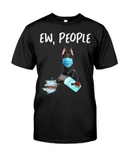 Ew People Dog Doberman Pinscher Classic T-Shirt front