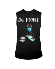 Ew People Dog Doberman Pinscher Sleeveless Tee tile