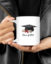 Pandemic couldn't stop me customize year 2020-2021 Mug ceramic-mug-lifestyle-25