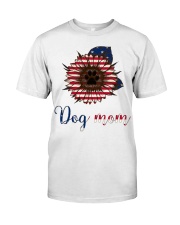 Limited Edition- Dog Mom Classic T-Shirt tile