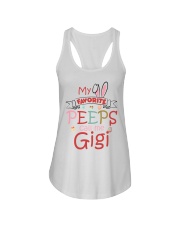 Customize Easter's day Gigi To Grandma Ladies Flowy Tank tile
