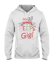 Customize Easter's day Gigi To Grandma Hooded Sweatshirt tile