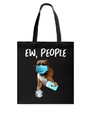 Ew People Boxer Tote Bag tile