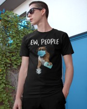 Ew People Boxer Classic T-Shirt apparel-classic-tshirt-lifestyle-17