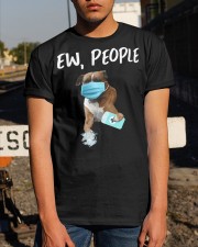 Ew People Boxer Classic T-Shirt apparel-classic-tshirt-lifestyle-29