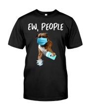 Ew People Boxer Classic T-Shirt front