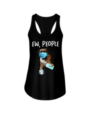 Ew People Boxer Ladies Flowy Tank tile
